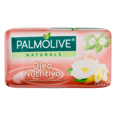 Sabonete Palmolive Óleo Nutritivo 150g