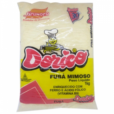 Fubá Mimoso Dorico 1kg