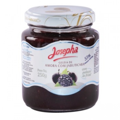 Geleia Josepha Amora C/Jabuticaba 250g