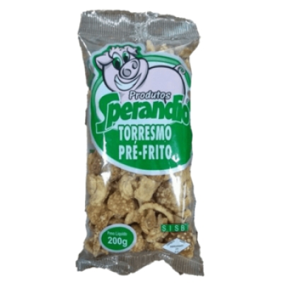 Torresmo Sperandio 200g