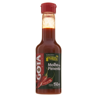 Molho de Pimenta Gota Maratá 150g