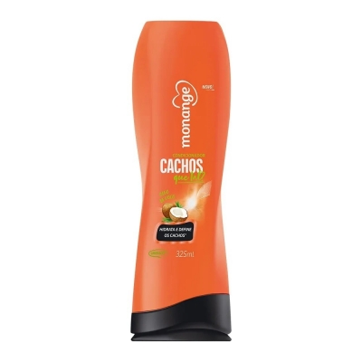 Condicionador Monange Cachos 325ml