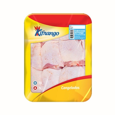 Sobrecoxa Kifrango Bandeja 1kg