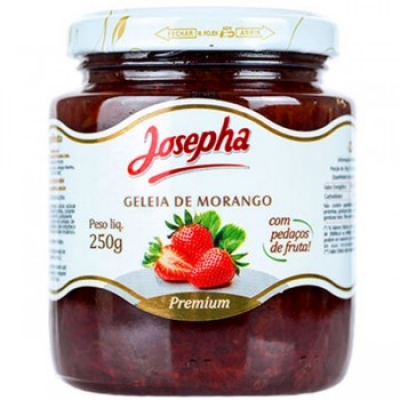 Geleia Josepha Morango 250g