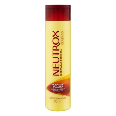 Condicionador Neutrox Clássico 200ml