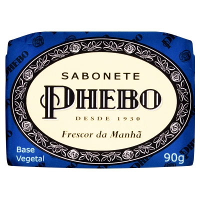 Sabonete Phebo Frescor Manhã 90g