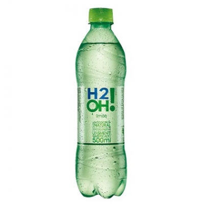 Bebida H2oh! Limão 500ml