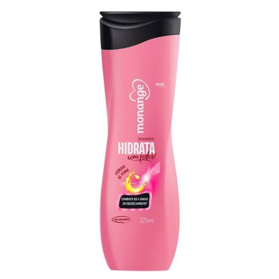 Shampoo Monange Hidrata 325ml