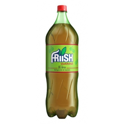 Refrigerante Friish Guaraná 2l