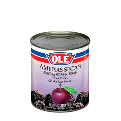 Ameixa Seca Olé 180g