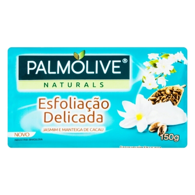 Sabonete Palmolive Jasmim/Manteiga de Cacau 150g