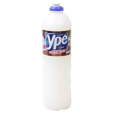 Detergente Ypê Coco 500ml