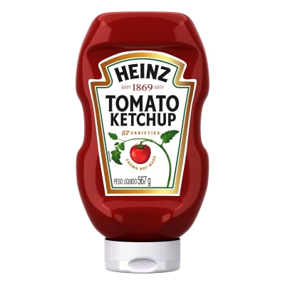 Ketchup Heinz 567g