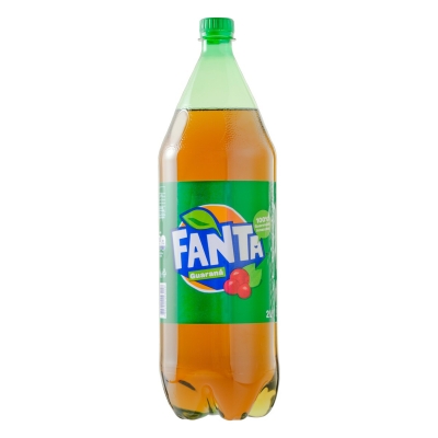 Refrigerante Fanta Guaraná 2l