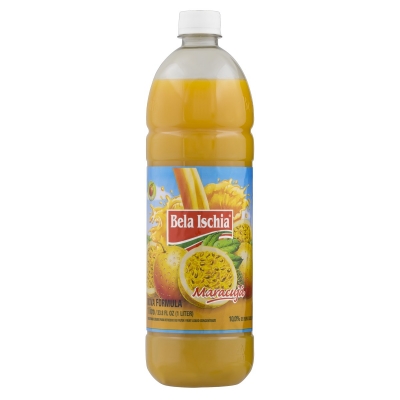 Suco Bela Ischia Maracujá 1l