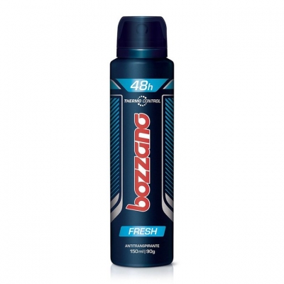 Desodorante Bozzano Aerosol Fresh 150ml