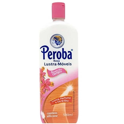 Lustra Móveis Peroba Flor Campo 500ml