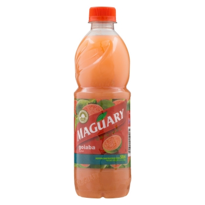 Suco Maguary Goiaba 500ml