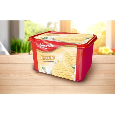 Sorvete Amaretto Creme 1,5l