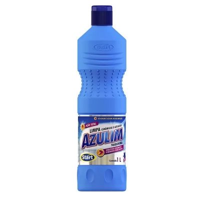 Limpador Pisos Azulim Lavanda 1l