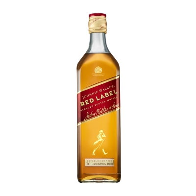 Whisky Johnnie Walker Red 750ml