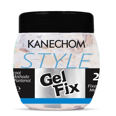 Gel Fixador Kanechom Incolor 230g