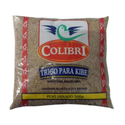 Trigo P/Kibe Colibri 500g