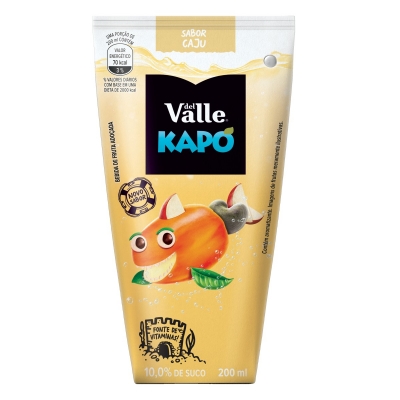 Suco Kapo Caju 200ml