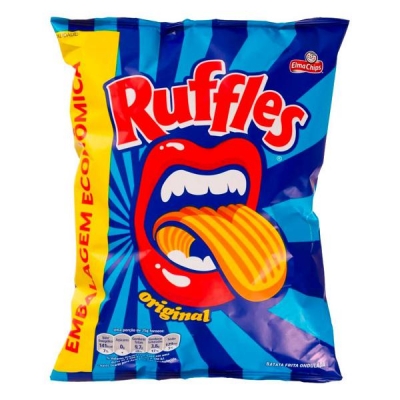 Batata Ruffles Original 145g