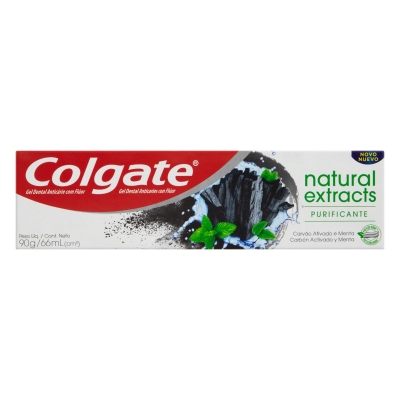 Creme Dental Colgate Naturals Extracts Purificante 90g