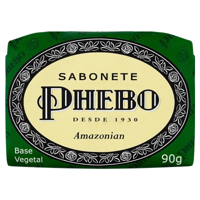 Sabonete Phebo Amazonian 90g