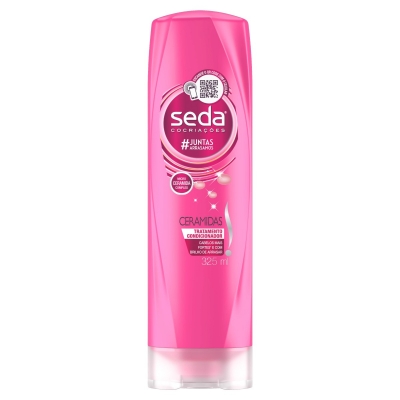 Condicionador Seda Ceramidas 325ml