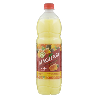 Suco Maguary Caju 1l