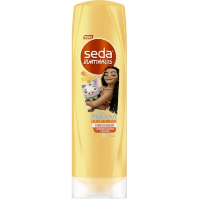 Condicionador Seda Moana Cachos Encantados 300ml