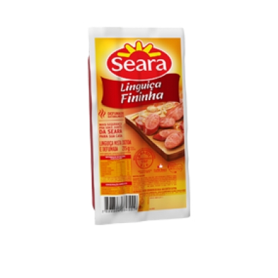 Linguiça Defumada Fininha Seara 500g