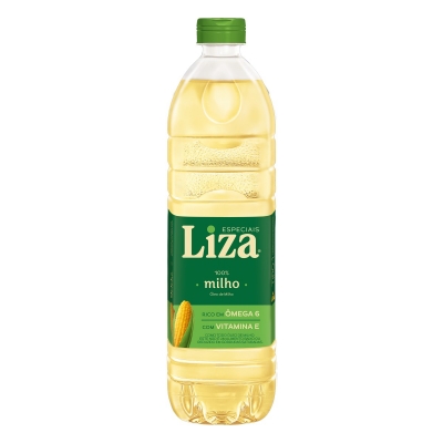 Óleo Liza Milho 900ml