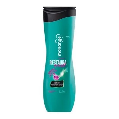 Shampoo Monange Restaura 325ml