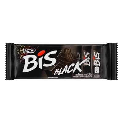 Bis Lacta Black 100,8g