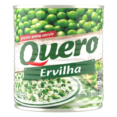 Ervilha Quero 170g