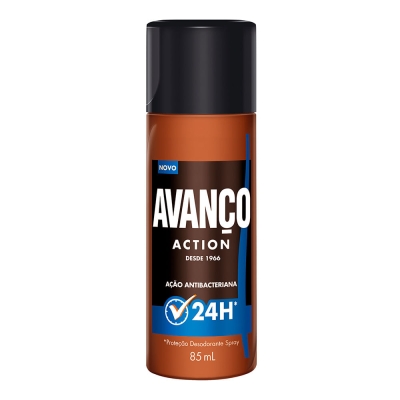 Desodorante Avanço Spray Action 85ml