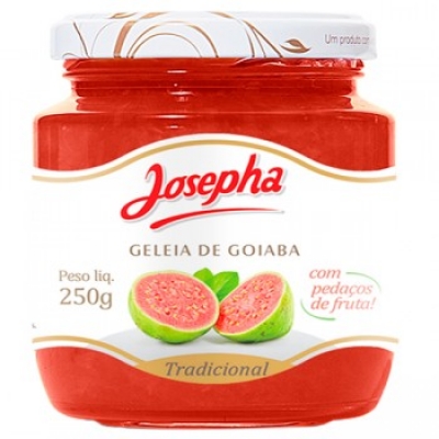 Geleia Josepha Goiaba 250g