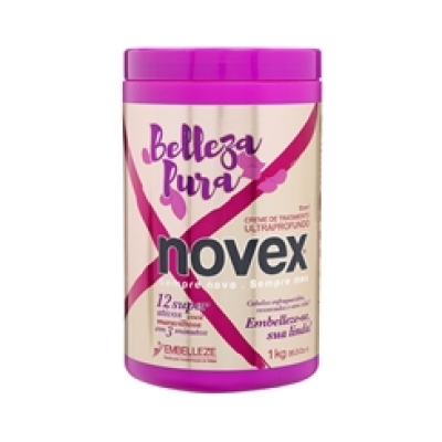 Creme de Tratamento Novex Beleza Pura 1kg