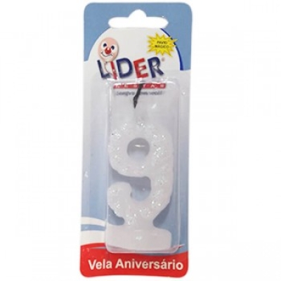 Vela Branca Lider 9