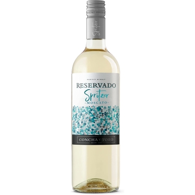 Vinho Reservado Moscato Spritzer Concha y Toro 750ml