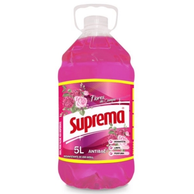 Desinfetante Suprema Flores do Campo 5l