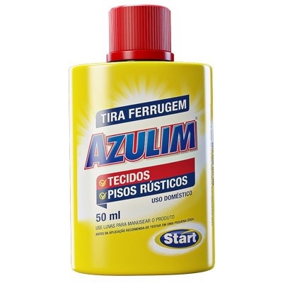 Tira Ferrugem Azulim 50ml