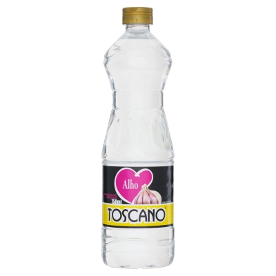 Vinagre Toscano Alho 750ml