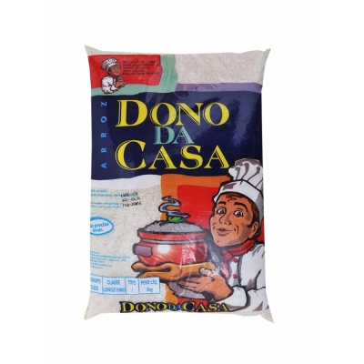 Arroz Dono da Casa Tipo 1 5kg