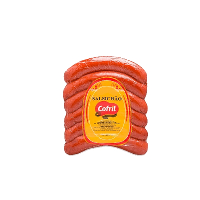 Salsichão de Frango Cofril 1kg