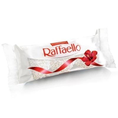 Bombom Ferrero Raffaello C/3